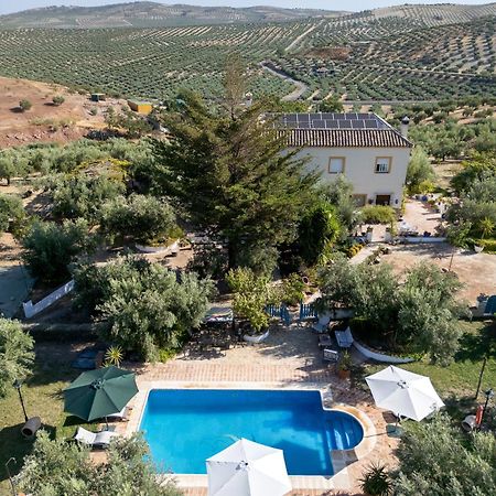 Agroturismo Ecologico El Cortijillo Luque Eksteriør billede