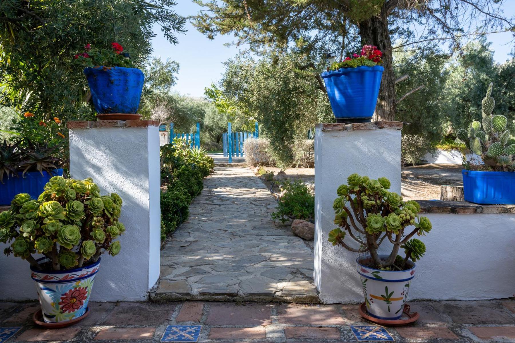 Agroturismo Ecologico El Cortijillo Luque Eksteriør billede