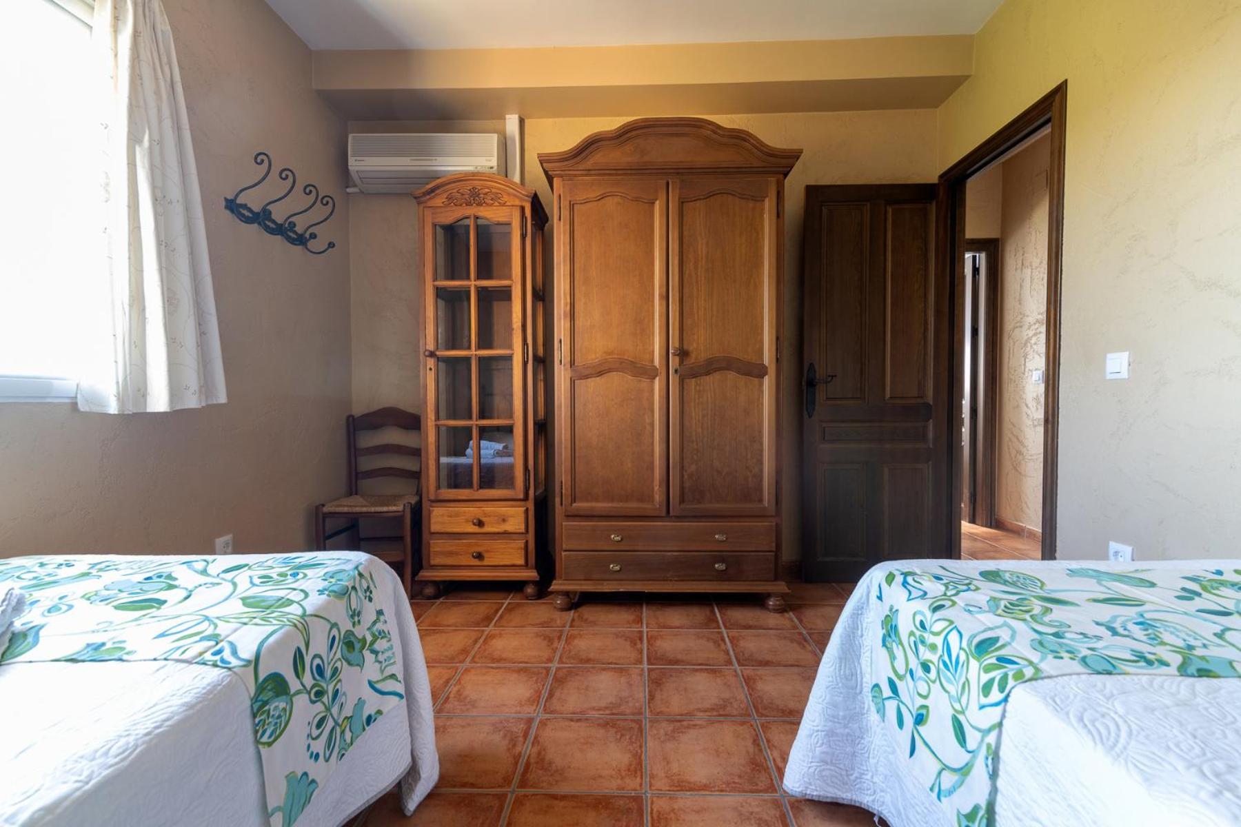 Agroturismo Ecologico El Cortijillo Luque Eksteriør billede