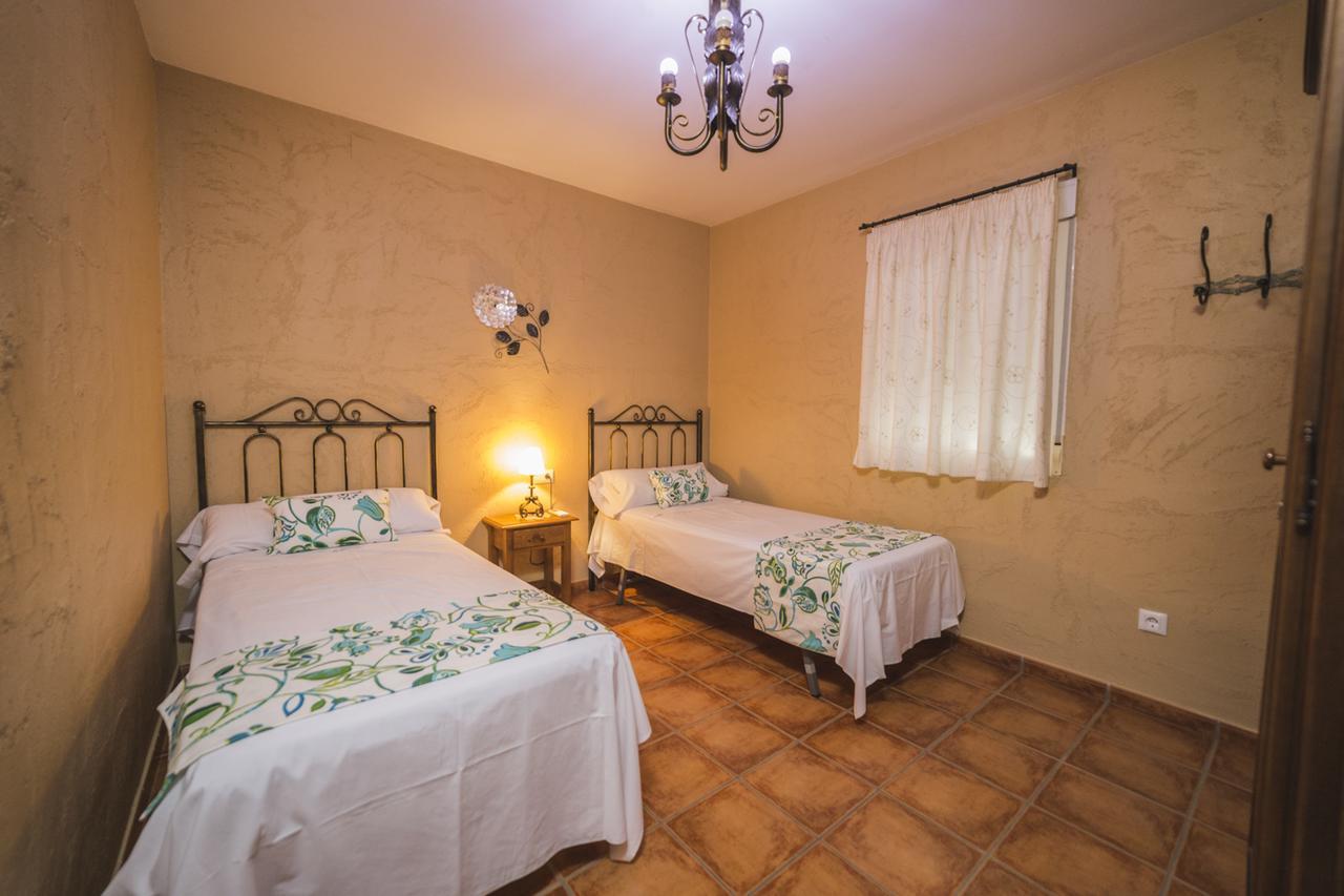Agroturismo Ecologico El Cortijillo Luque Eksteriør billede