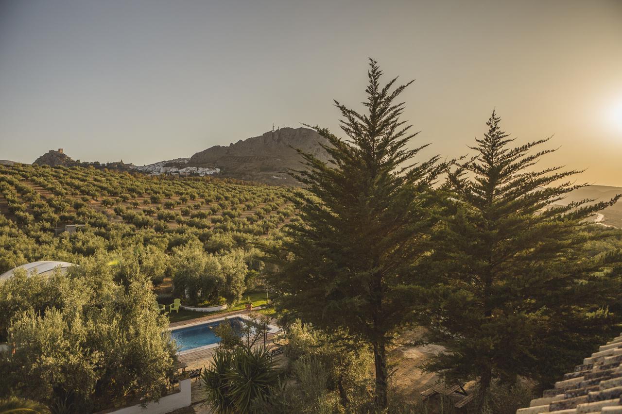 Agroturismo Ecologico El Cortijillo Luque Eksteriør billede