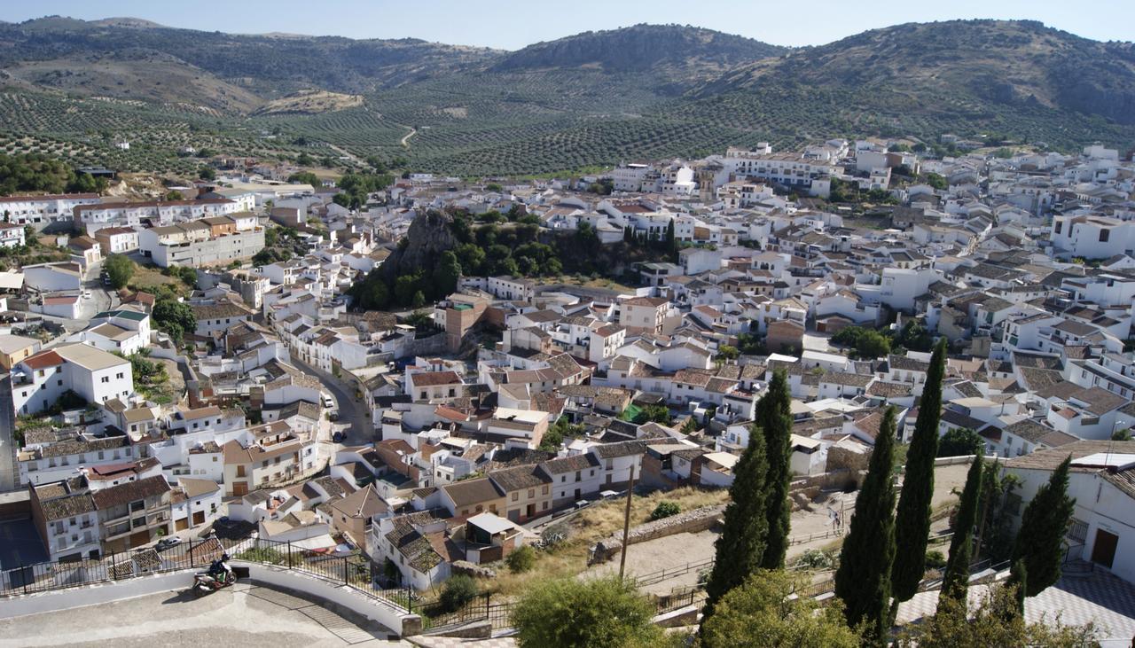 Agroturismo Ecologico El Cortijillo Luque Eksteriør billede