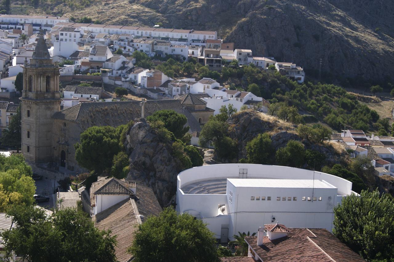 Agroturismo Ecologico El Cortijillo Luque Eksteriør billede