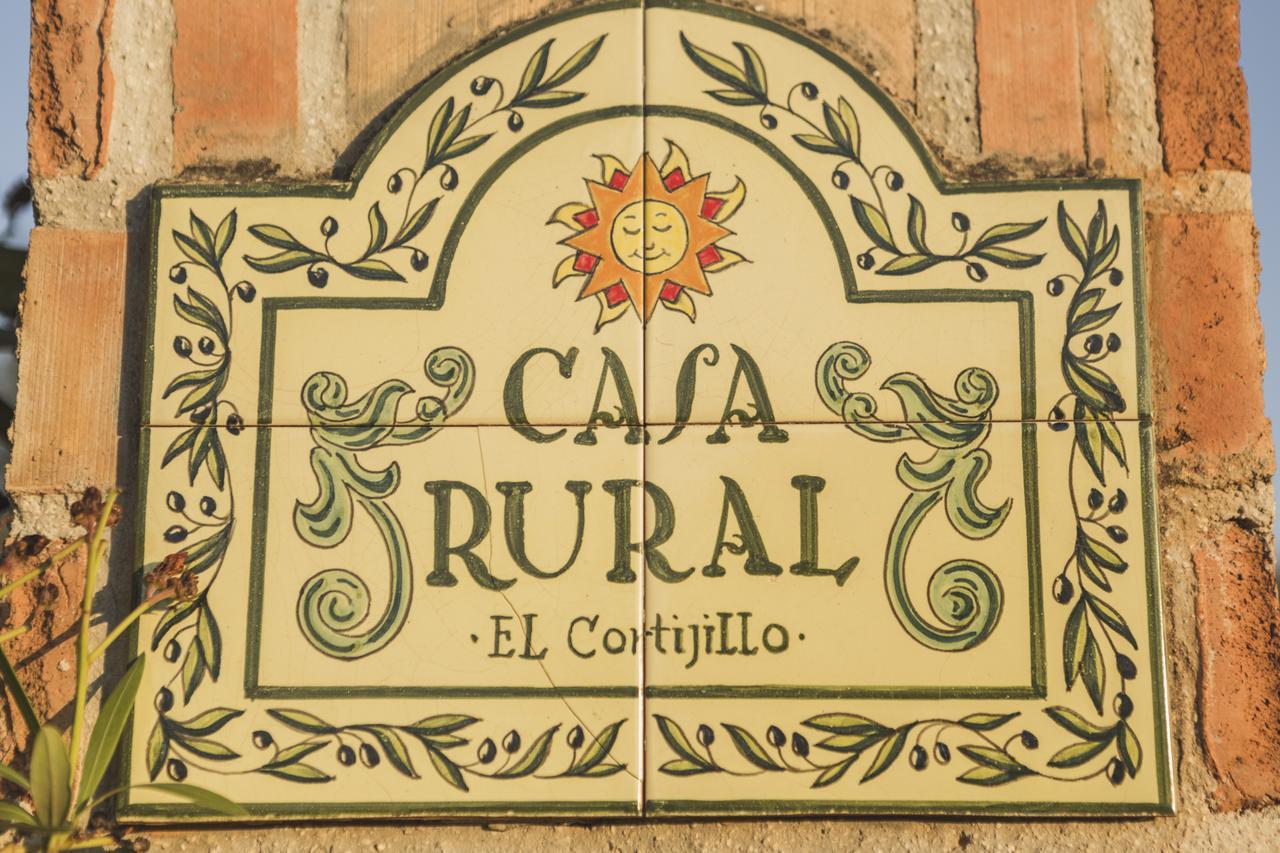 Agroturismo Ecologico El Cortijillo Luque Eksteriør billede