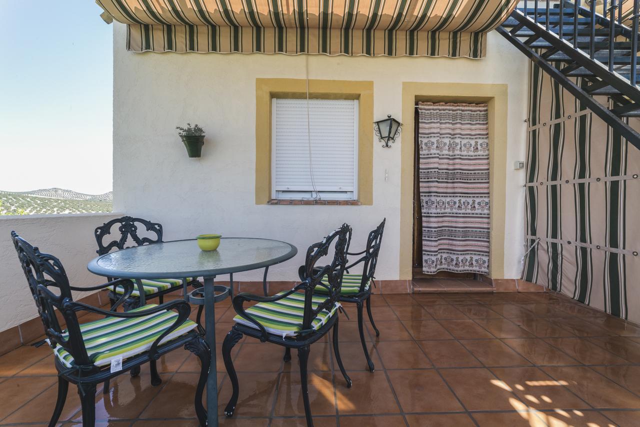 Agroturismo Ecologico El Cortijillo Luque Eksteriør billede