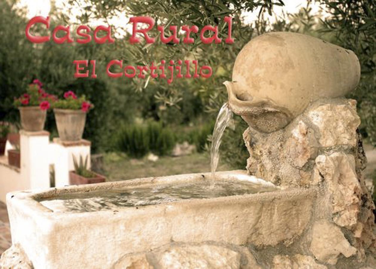 Agroturismo Ecologico El Cortijillo Luque Eksteriør billede