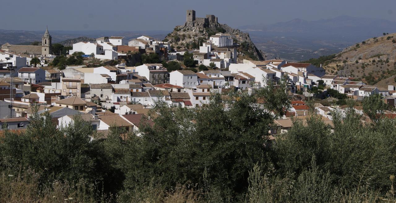 Agroturismo Ecologico El Cortijillo Luque Eksteriør billede