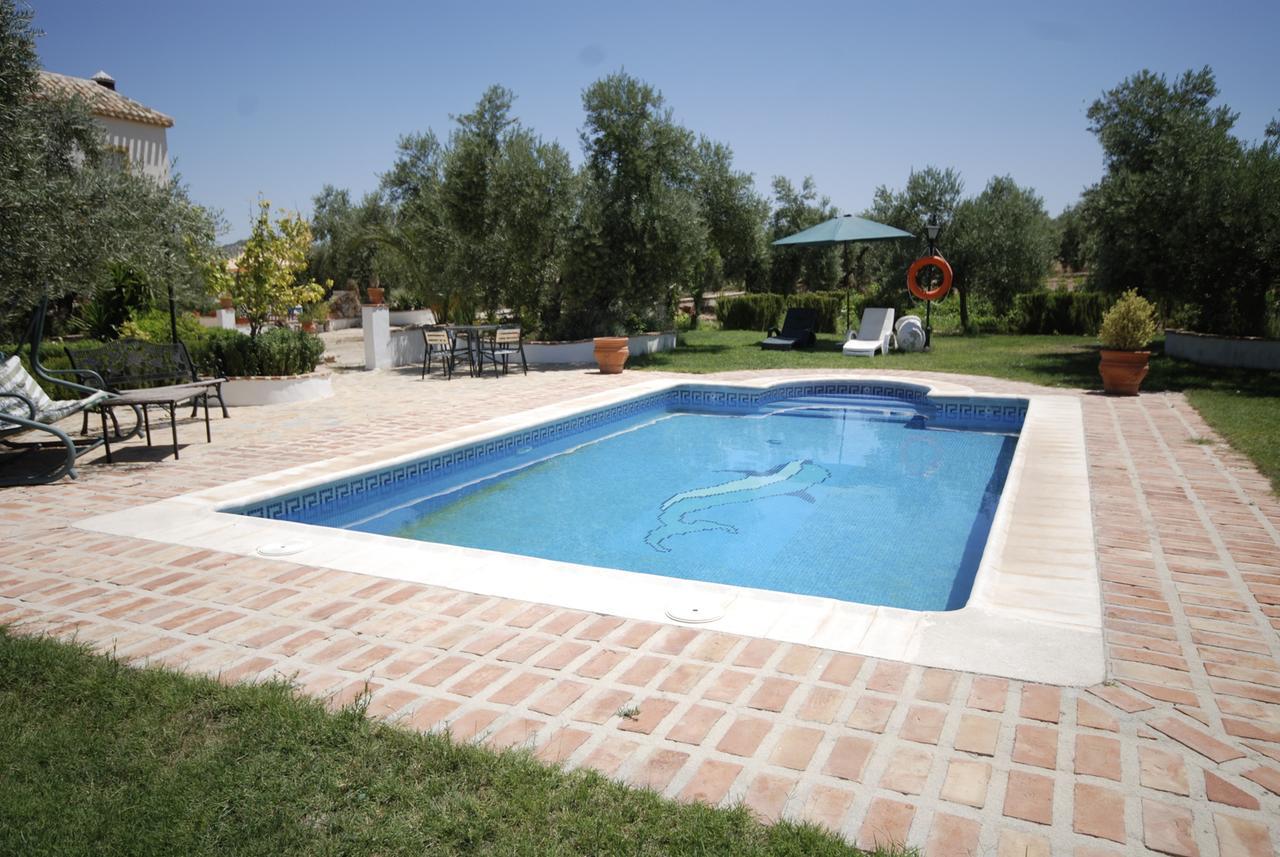 Agroturismo Ecologico El Cortijillo Luque Eksteriør billede