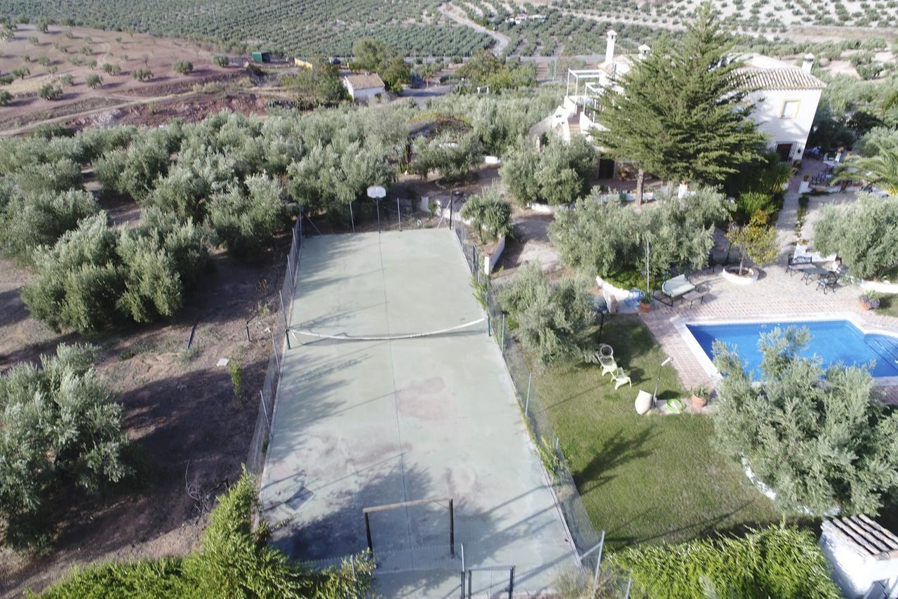 Agroturismo Ecologico El Cortijillo Luque Eksteriør billede