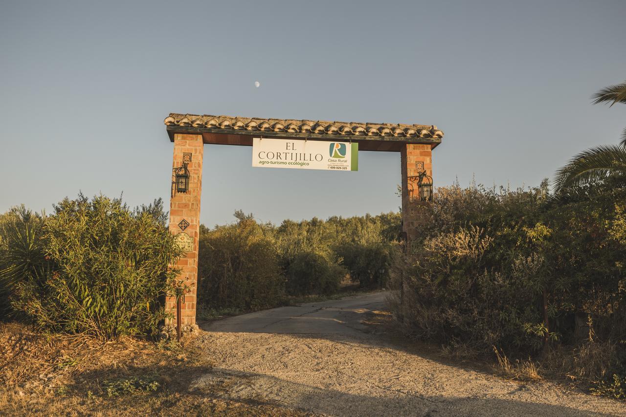 Agroturismo Ecologico El Cortijillo Luque Eksteriør billede